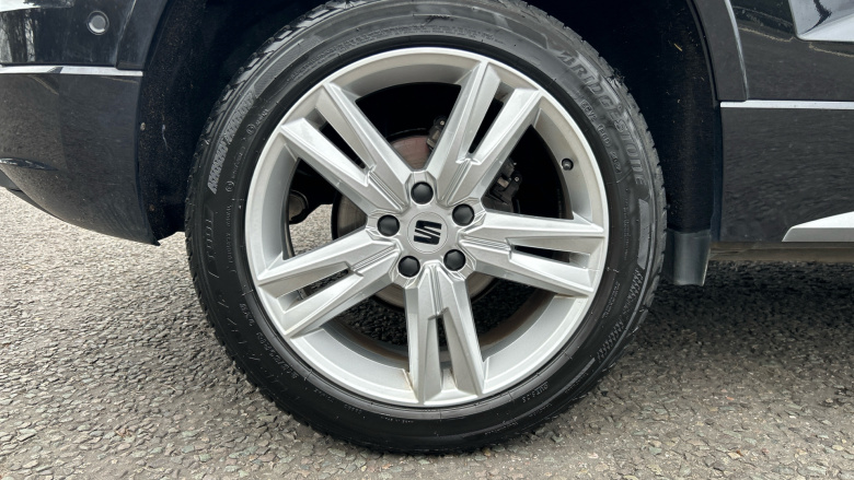 SEAT Ateca 1.5 TSI EVO FR 5dr DSG Petrol Estate